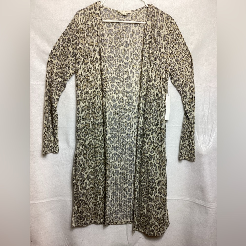 ANOTHER REASON women’s long sleeve cardigan new without tags size S
